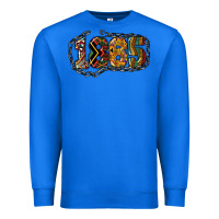 True Royal 1865 juneteenth Premium Sweatshirt - NancyCooperArtShop