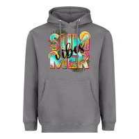 Storm summer vibes Heavyweight Hoodie - NancyCooperArtShop