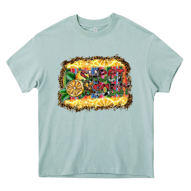 Sweet And Sassy Heavy Core Tee by SublimationCraftShop | Teevron