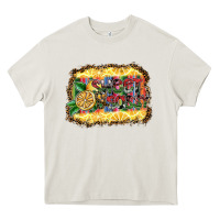 Cream sweet and sassy Heavy Core Tee - SublimationCraftShop