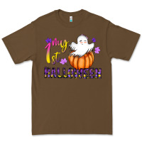 Cacao my 1st halloween Premium Tee - CowhideDigitalArt