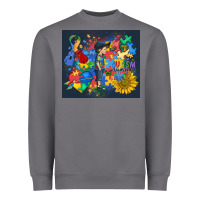 Storm autism awareness Heavyweight Sweatshirt - MaliasSmallBusiness