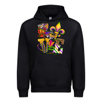 Black louisiana map love Urban Hoodie - OliviaCreatesArt