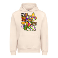 Sandshell louisiana map love Urban Hoodie - OliviaCreatesArt