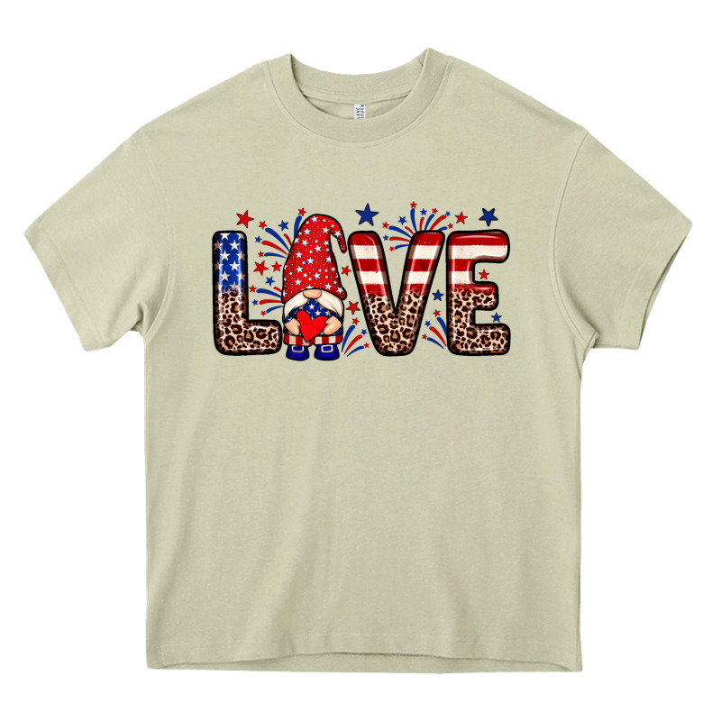 Love Gnome Heavy Core Tee by Neo Western | Teevron