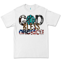 White god bless america Premium Tee - SublimationCraftShop