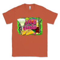 Copper Lets Fiesta Classic Tee - CowhideDigitalArt