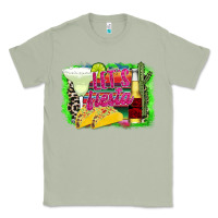 Matcha Lets Fiesta Classic Tee - CowhideDigitalArt