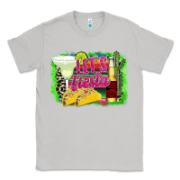 Moon Dust Lets Fiesta Classic Tee - CowhideDigitalArt