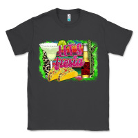 Smoke Lets Fiesta Classic Tee - CowhideDigitalArt