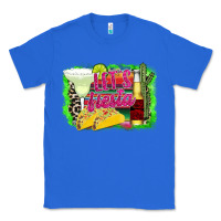True Royal Lets Fiesta Classic Tee - CowhideDigitalArt