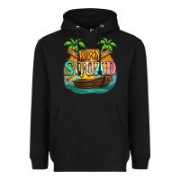 Black River squad Heavyweight Hoodie - NancyCooperArtShop