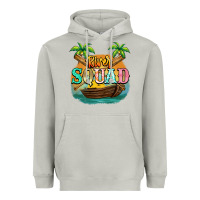 Moon Dust River squad Heavyweight Hoodie - NancyCooperArtShop