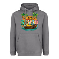 Storm River squad Heavyweight Hoodie - NancyCooperArtShop