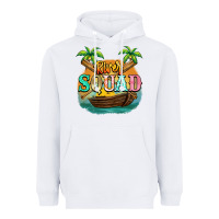 White River squad Heavyweight Hoodie - NancyCooperArtShop
