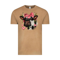 Vintage Camel valentines day cow Vintage Tee - Jasminsmagicworld
