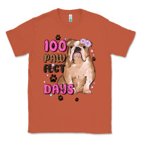 Copper 100 days of school Classic Tee - MaliasSmallBusiness