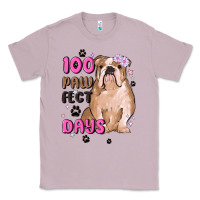 Lilac 100 days of school Classic Tee - MaliasSmallBusiness