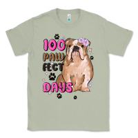Matcha 100 days of school Classic Tee - MaliasSmallBusiness