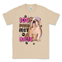 Mushroom 100 days of school Classic Tee - MaliasSmallBusiness