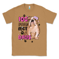 Toasted Coconut 100 days of school Classic Tee - MaliasSmallBusiness