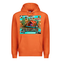 Carrot traveler tumbler Premium Hoodie - JahusDesignShop