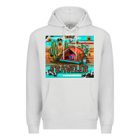 Dove Grey traveler tumbler Premium Hoodie - JahusDesignShop