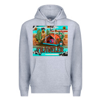 Heather Grey traveler tumbler Premium Hoodie - JahusDesignShop
