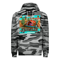 Slate Camo traveler tumbler Premium Hoodie - JahusDesignShop
