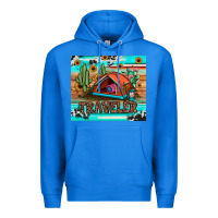 True Royal traveler tumbler Premium Hoodie - JahusDesignShop