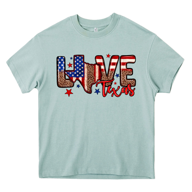 Love Texas Heavy Core Tee by Neo Western | Teevron