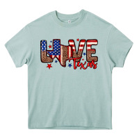 Arona Love Texas Heavy Core Tee - Neo Western