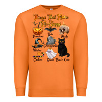 Carrot Things That Make Me Happy Premium Sweatshirt - texasbilliewilder