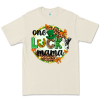 Bone One lucky mama  St. Patricks Day Premium Tee - Neo Western