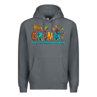 Rock customized this grammy loves her little pumpkins Premium Hoodie - texasbilliewilder