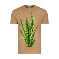 Vintage Camel snake plant Vintage Tee - LillyAllenDesigns