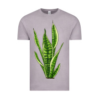 Vintage Zinc snake plant Vintage Tee - LillyAllenDesigns