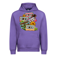 Tulip 90s country caassette tapes Urban Hoodie - OliviaCreatesArt