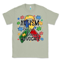 Matcha autism listen learn advocate Classic Tee - MaliasSmallBusiness