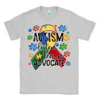 Moon Dust autism listen learn advocate Classic Tee - MaliasSmallBusiness