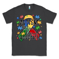 Smoke autism listen learn advocate Classic Tee - MaliasSmallBusiness