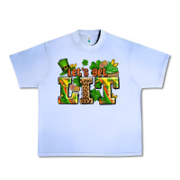 Grape Ice st patricks lets get lit Urban Heavy Tee - AdoDesignShop