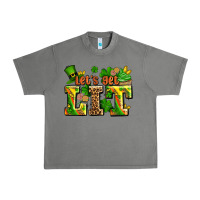 Tornado st patricks lets get lit Urban Heavy Tee - AdoDesignShop