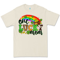 Bone One lucky mom St. Patricks Day Premium Tee - Neo Western
