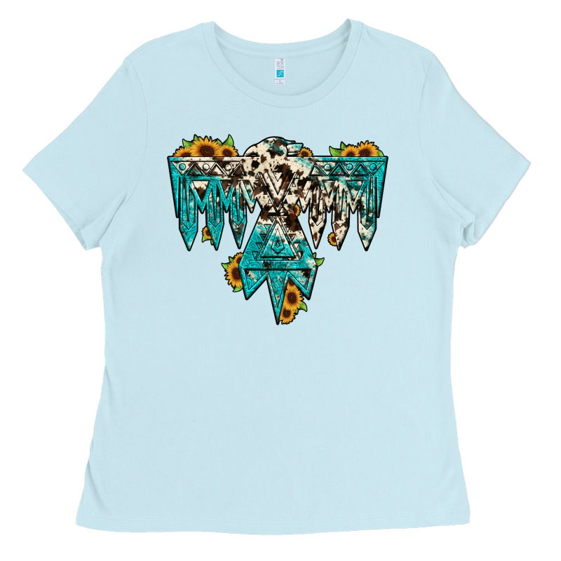 Thunderbird Ladies Tee by JahusDesignShop | Teevron