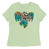 Matcha thunderbird Ladies Tee - JahusDesignShop