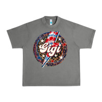 Tornado Western Gigi Patriotic Urban Heavy Tee - LillyAllenDesigns