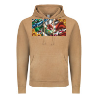 Vintage Camel usa flag and mexico flag with sunflower and cowhide  license plate Vintage Hoodie - Artiststas