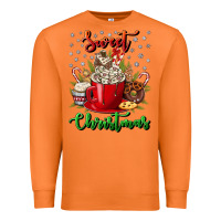 Carrot Sweet christmas Premium Sweatshirt - NancyCooperArtShop