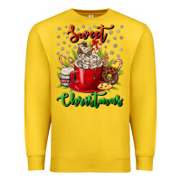 Lemon Sweet christmas Premium Sweatshirt - NancyCooperArtShop